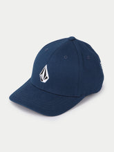 Volcom Little Boys Full Stone Cap - Aged Indigo